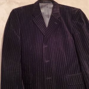 Men blazer